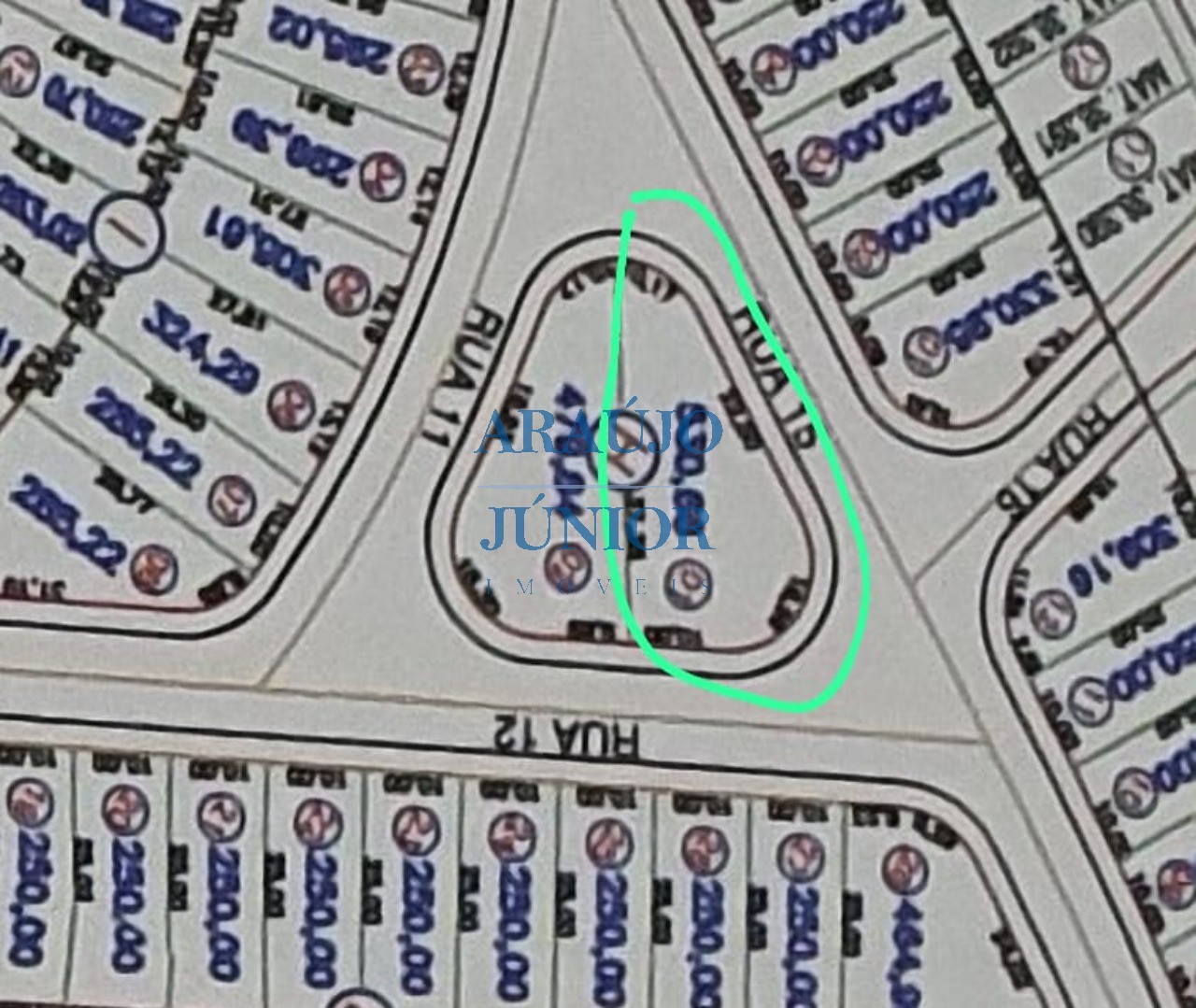 Terreno, 530 m² - Foto 11