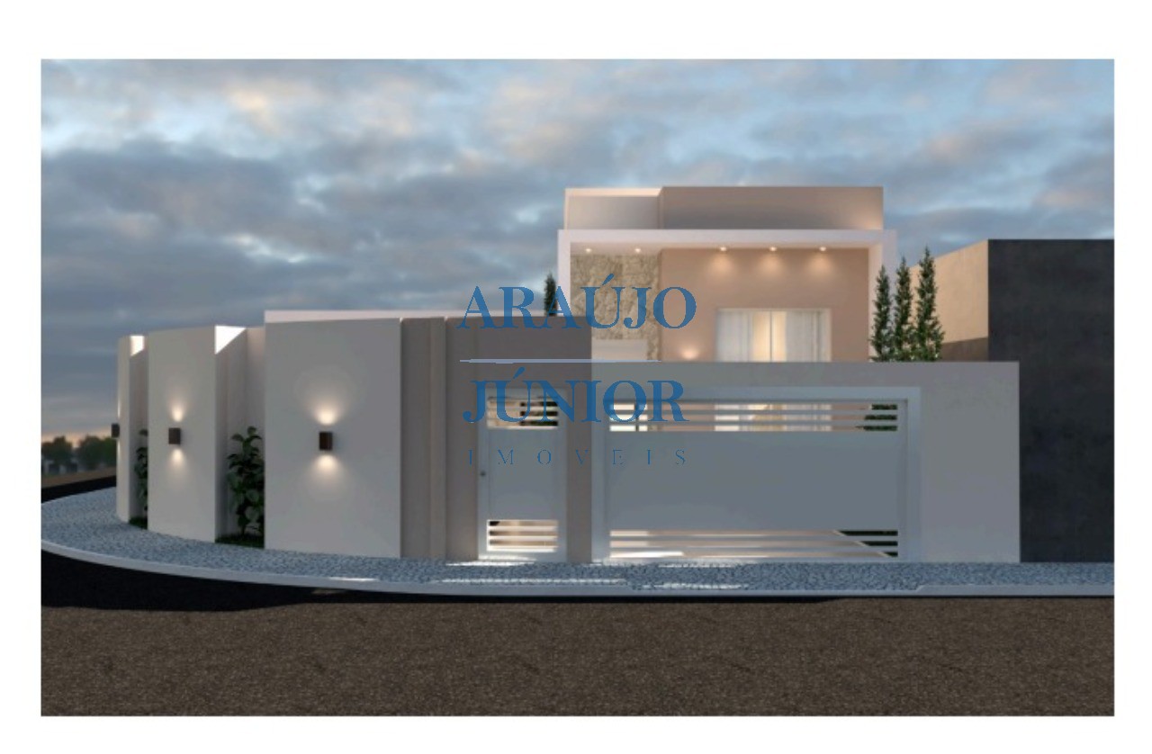 Casa, 3 quartos - Foto 1