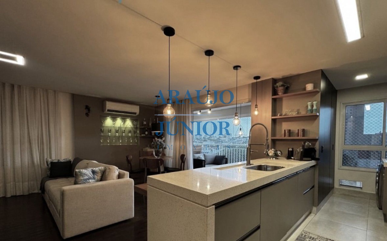 Apartamento, 2 quartos, 77 m² - Foto 1