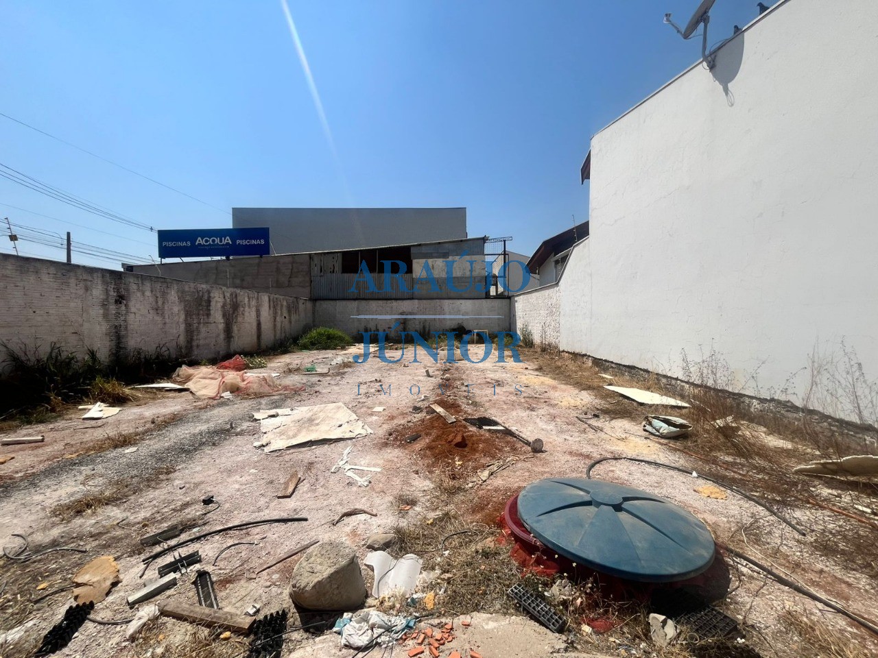 Terreno, 270 m² - Foto 1