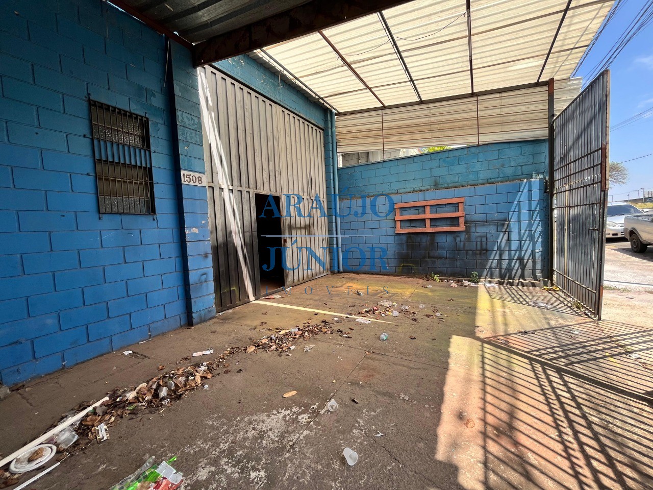 Depósito-Galpão, 160 m² - Foto 15