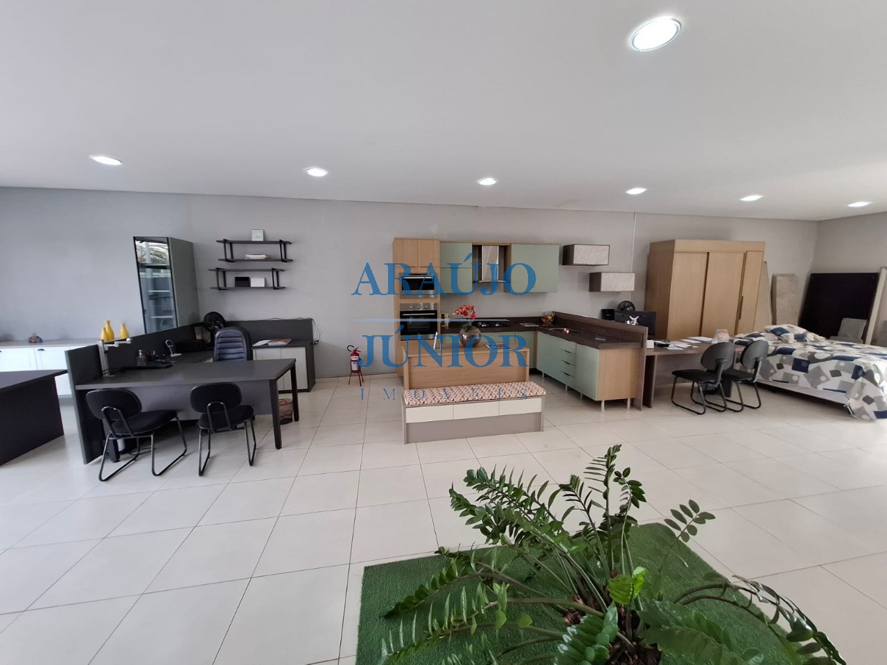 Loja-Salão, 198 m² - Foto 2