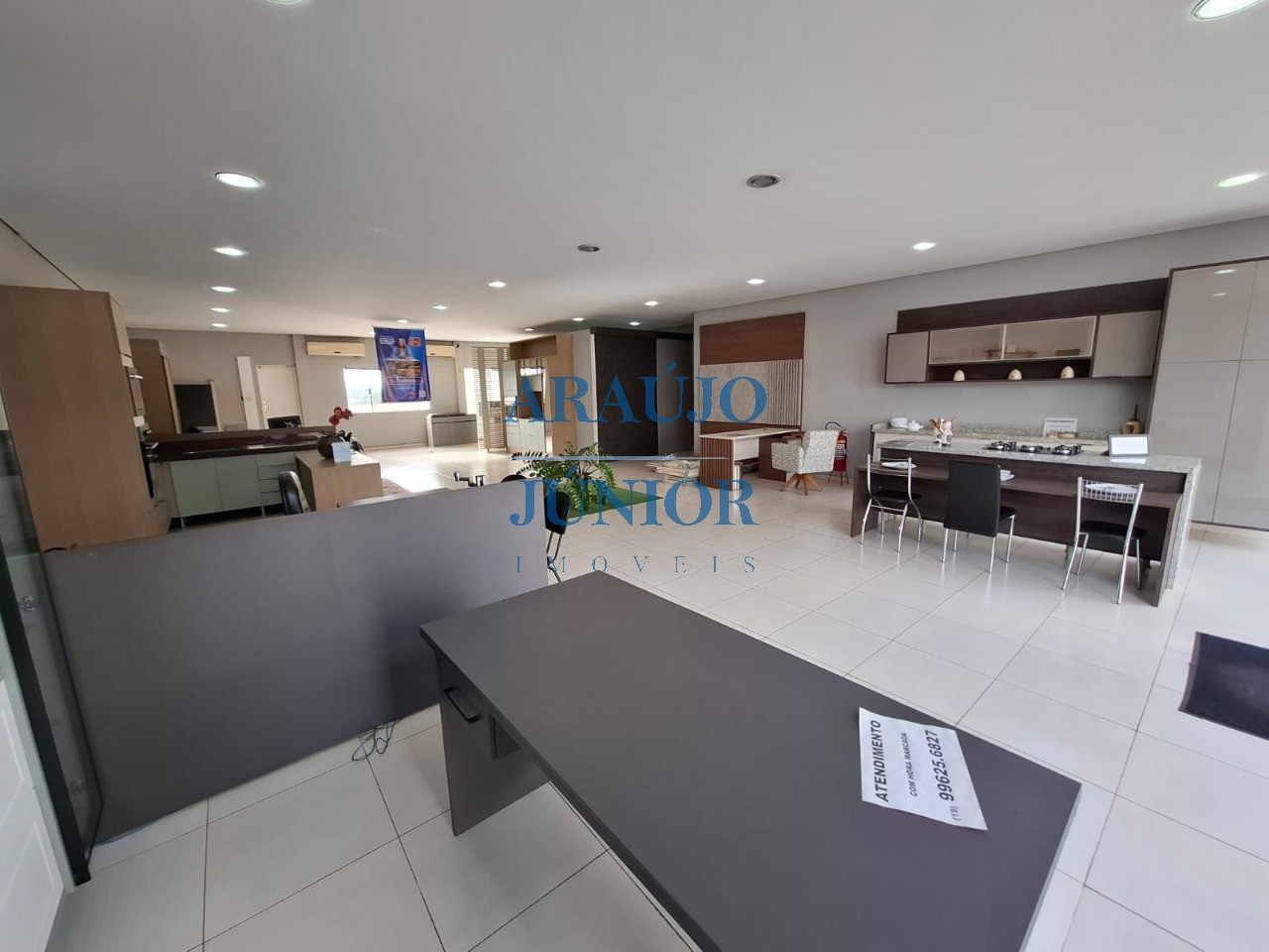 Loja-Salão, 198 m² - Foto 4