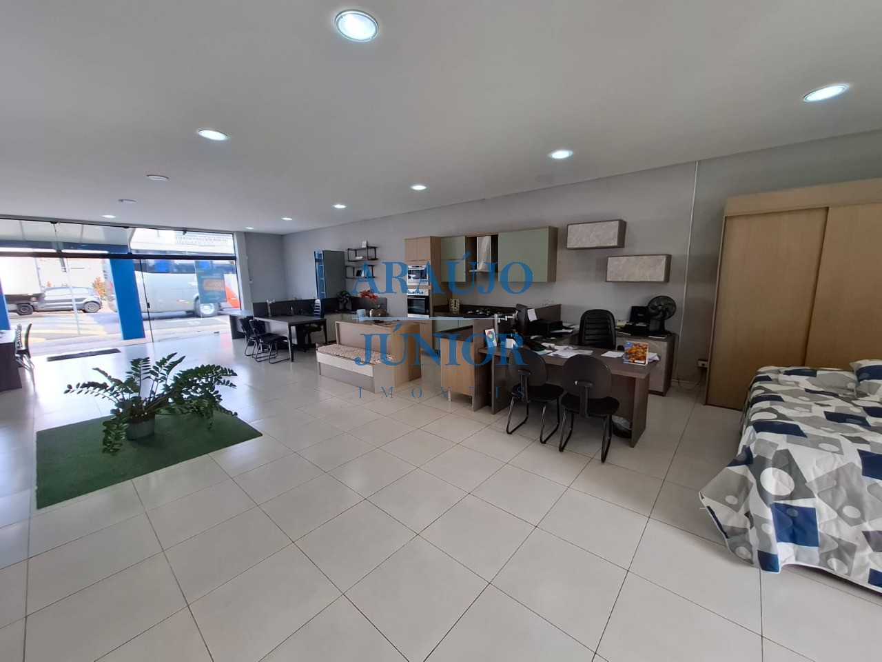 Loja-Salão, 198 m² - Foto 3