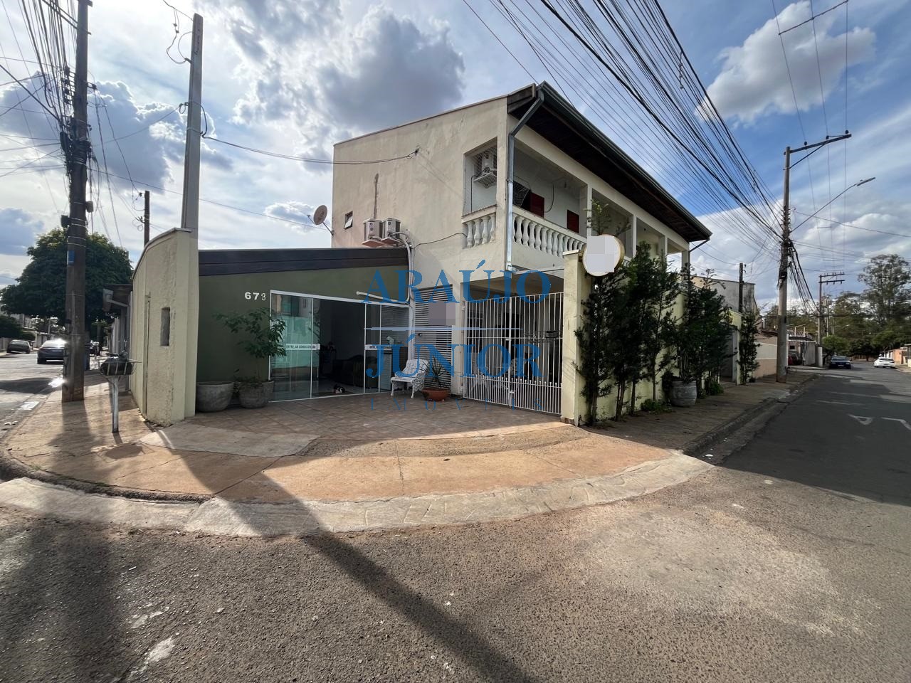 Casa, 3 quartos - Foto 1