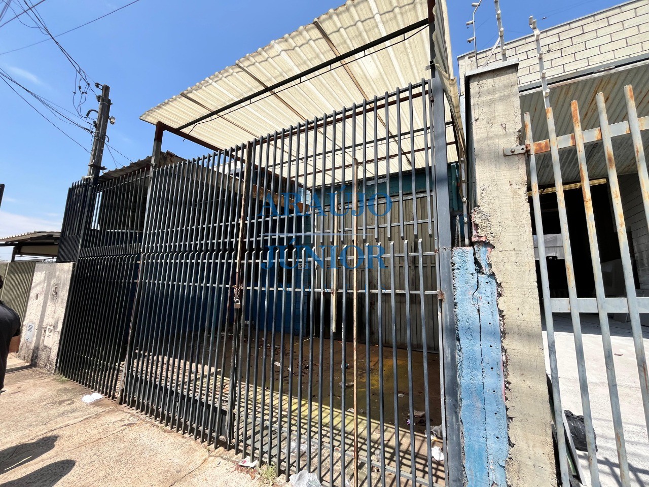 Depósito-Galpão, 160 m² - Foto 2