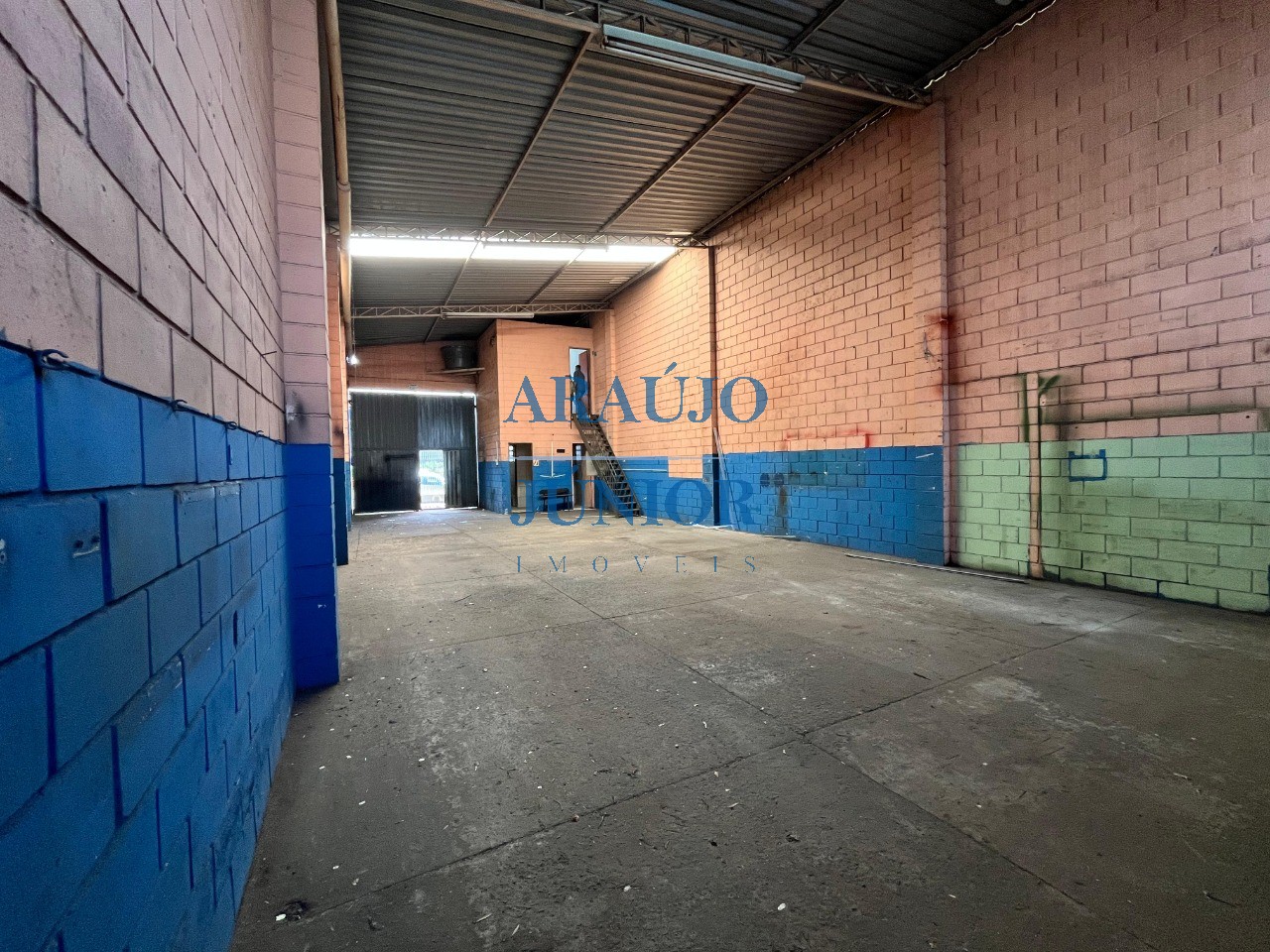Depósito-Galpão, 160 m² - Foto 14