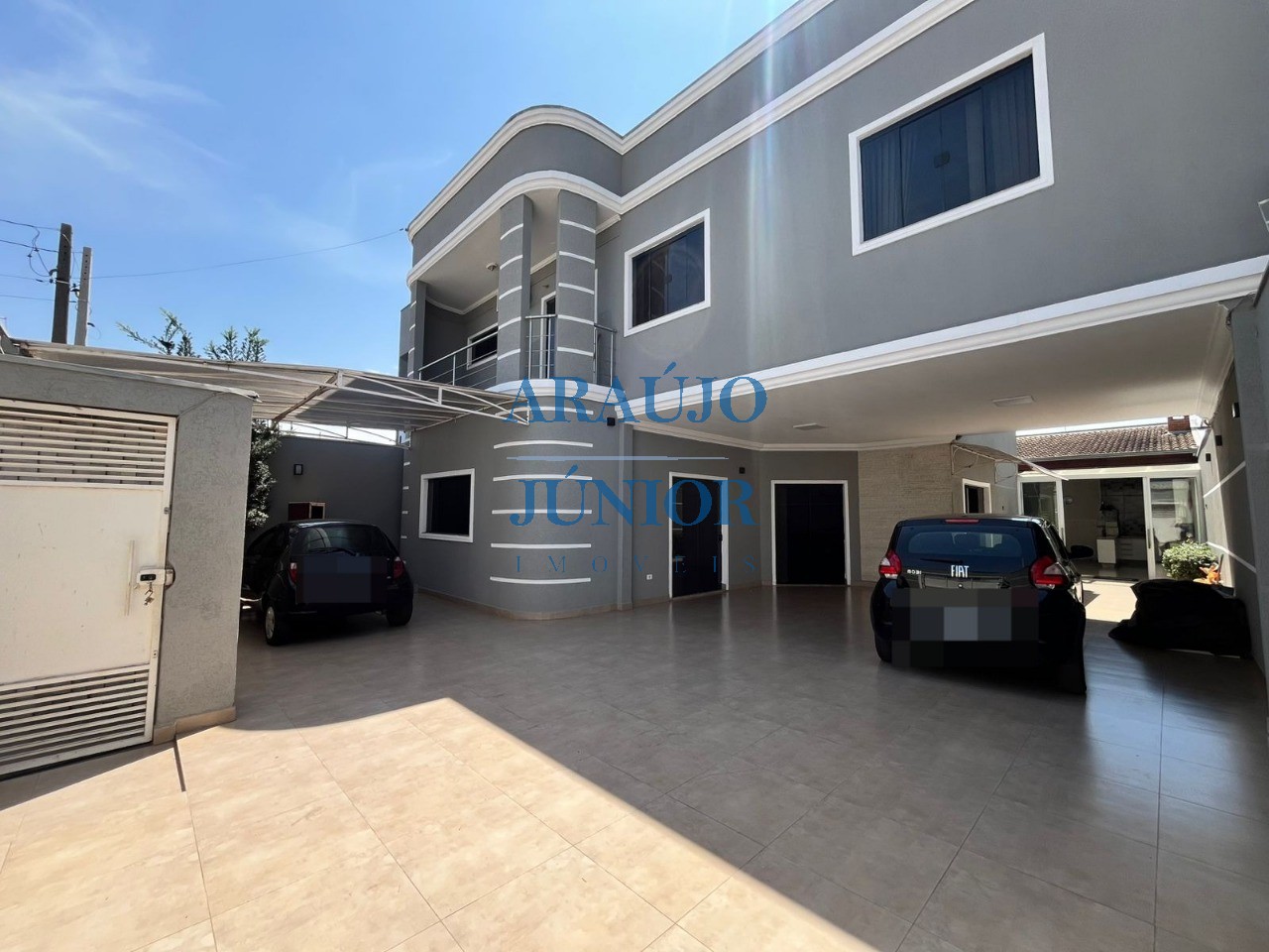 Casa, 4 quartos, 350 m² - Foto 1