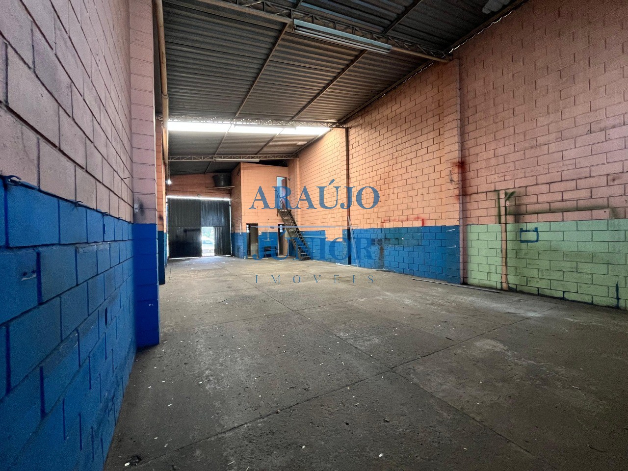 Depósito-Galpão, 160 m² - Foto 13