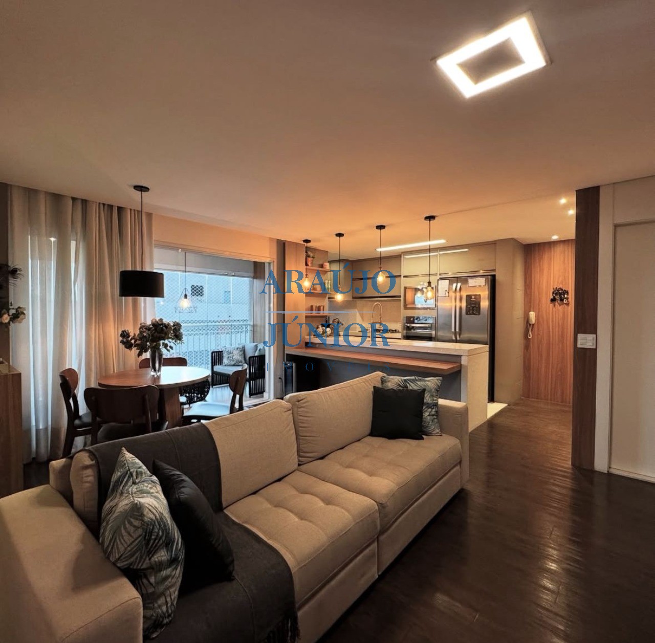 Apartamento, 2 quartos, 77 m² - Foto 8