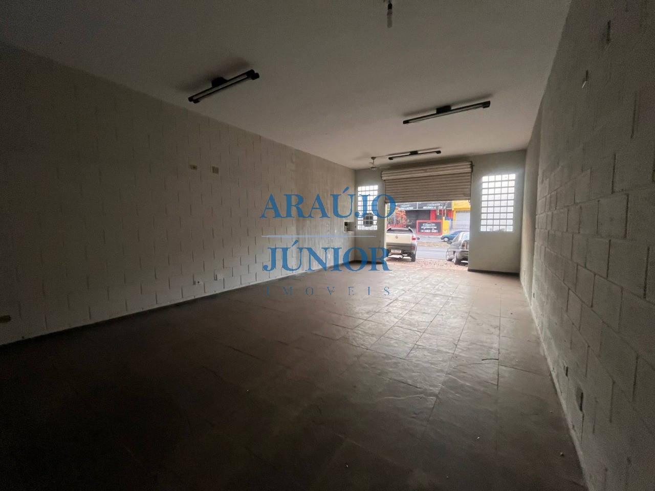 Loja-Salão, 55 m² - Foto 2