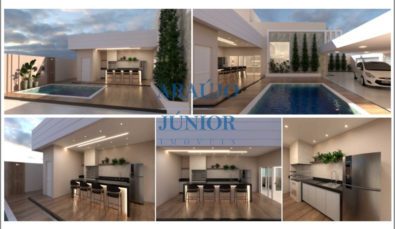 Casa, 3 quartos - Foto 4