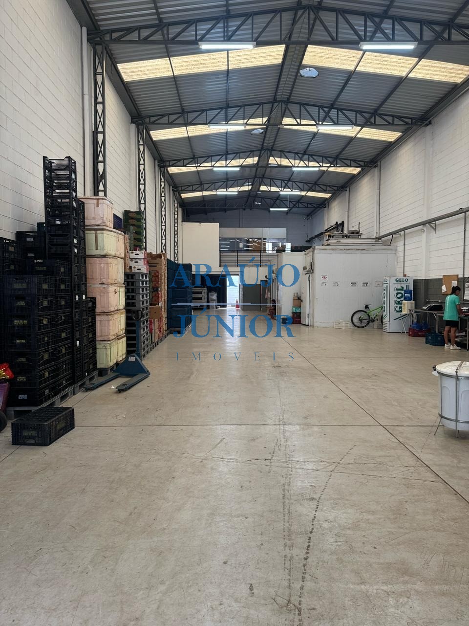 Indústria, 1000 m² - Foto 3