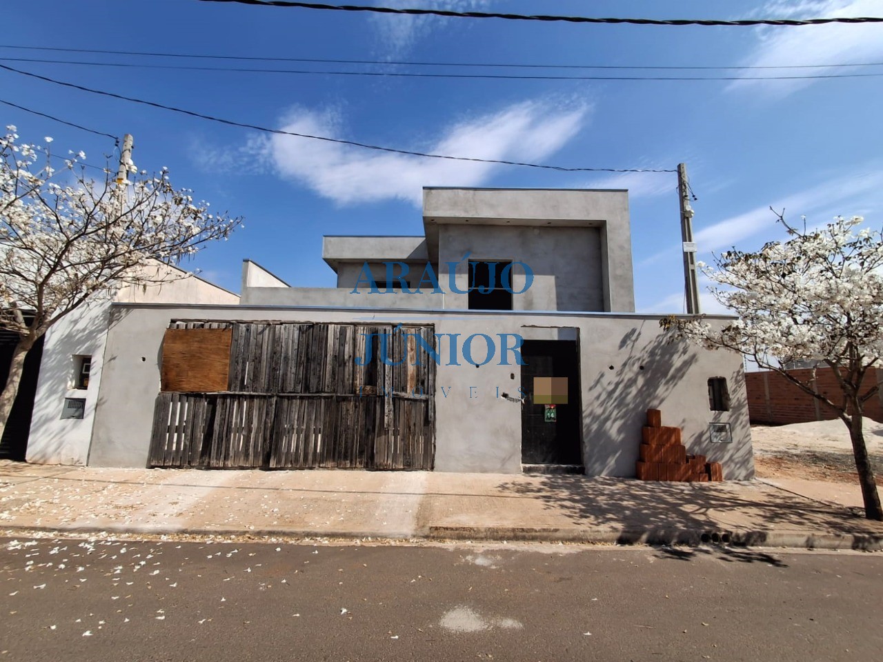 Casa, 3 quartos - Foto 1