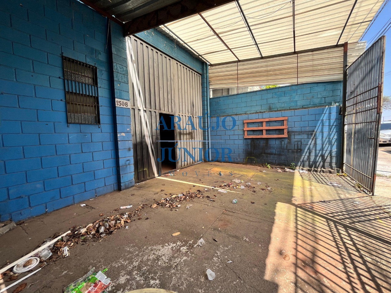 Depósito-Galpão, 160 m² - Foto 3