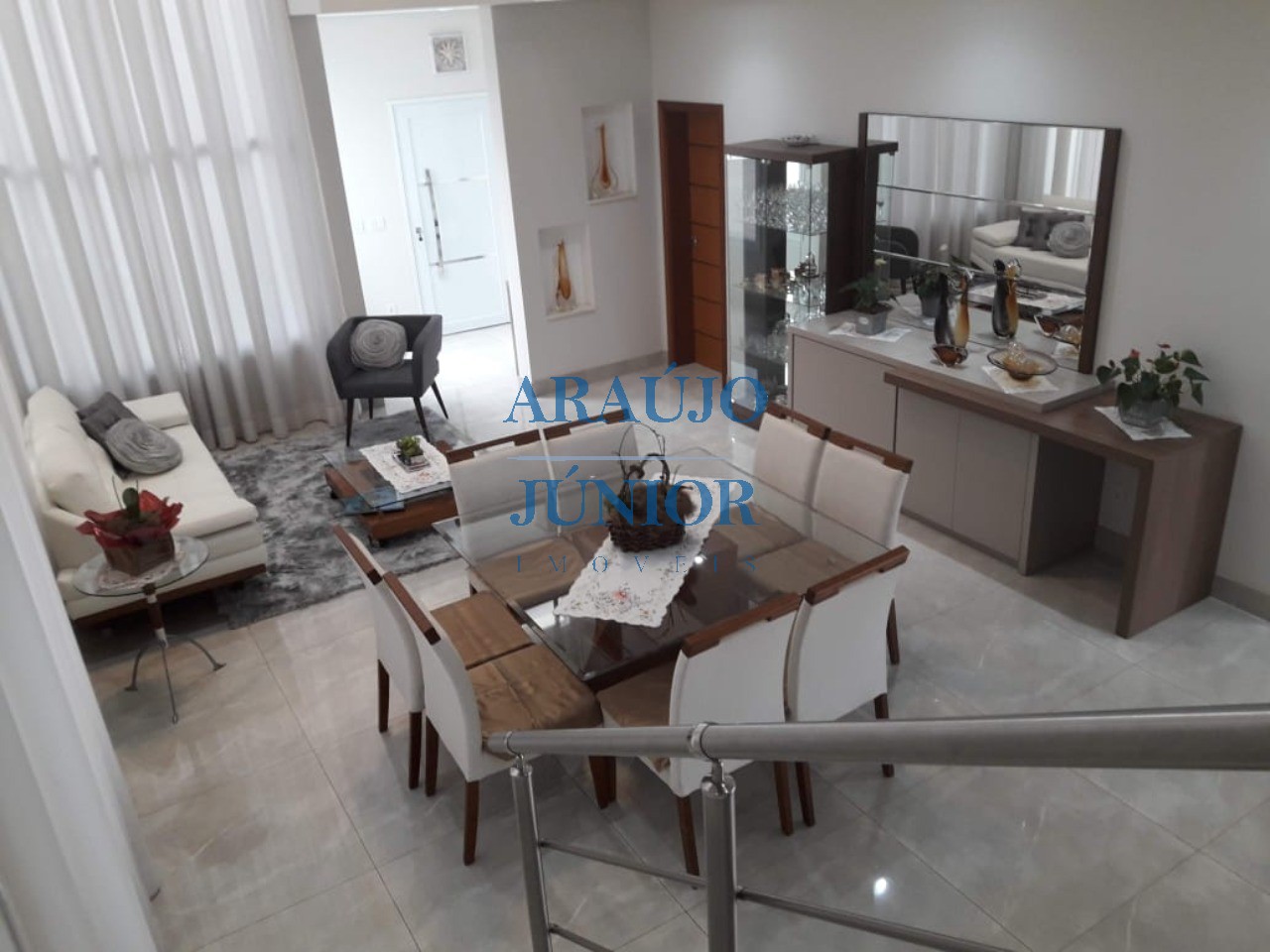 Casa, 5 quartos, 472 m² - Foto 1