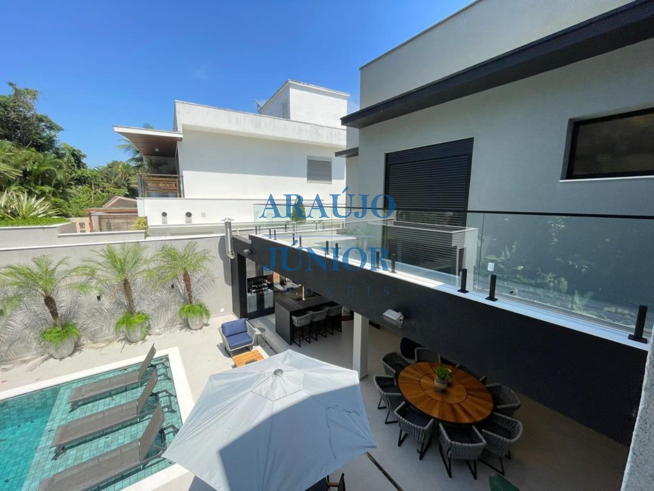 Casa, 6 quartos, 454 m² - Foto 2