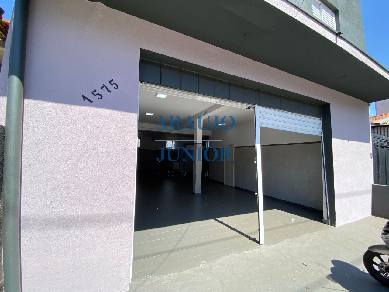 Loja-Salão, 90 m² - Foto 1