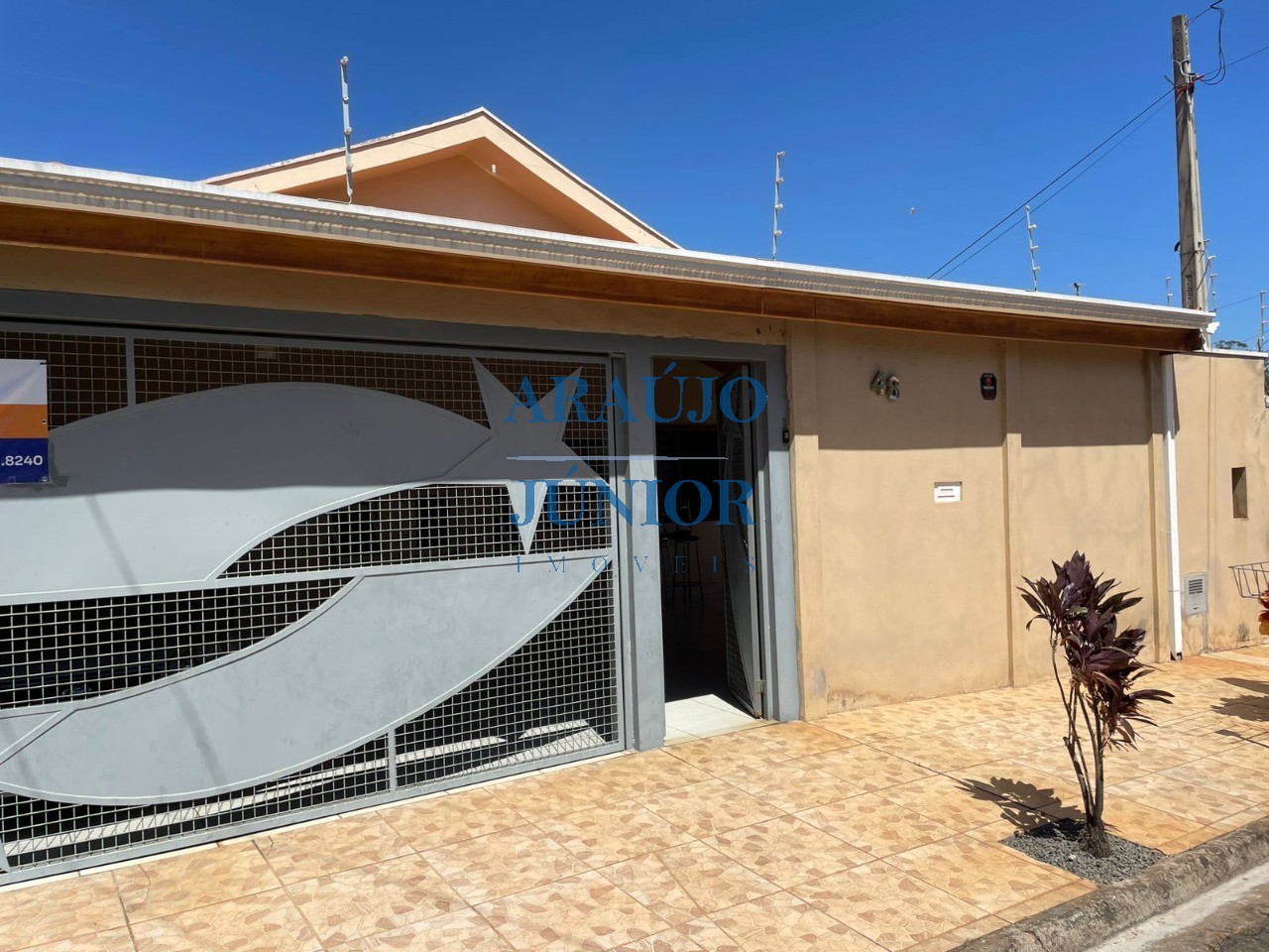Casa, 3 quartos, 161 m² - Foto 1