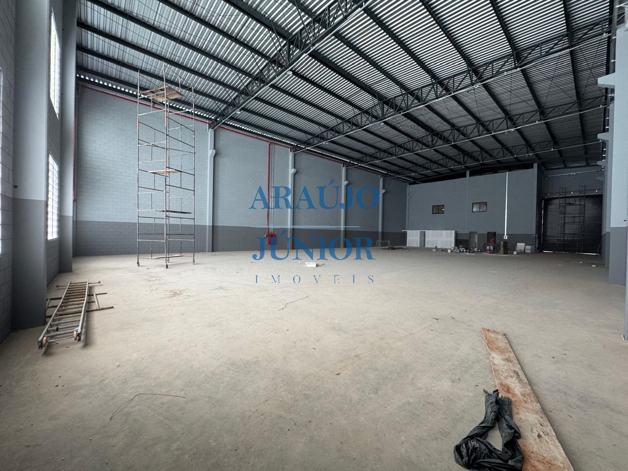 Depósito-Galpão, 970 m² - Foto 2