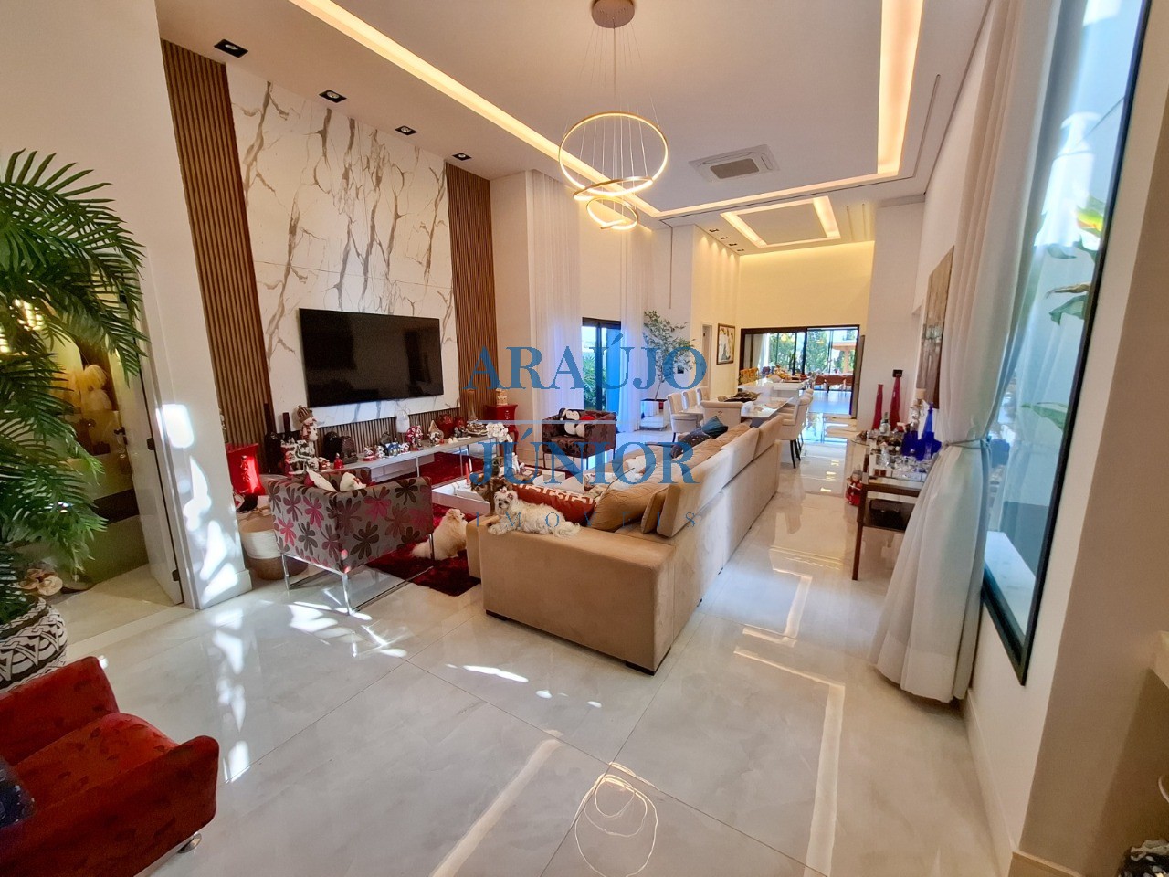 Casa, 4 quartos, 376 m² - Foto 2