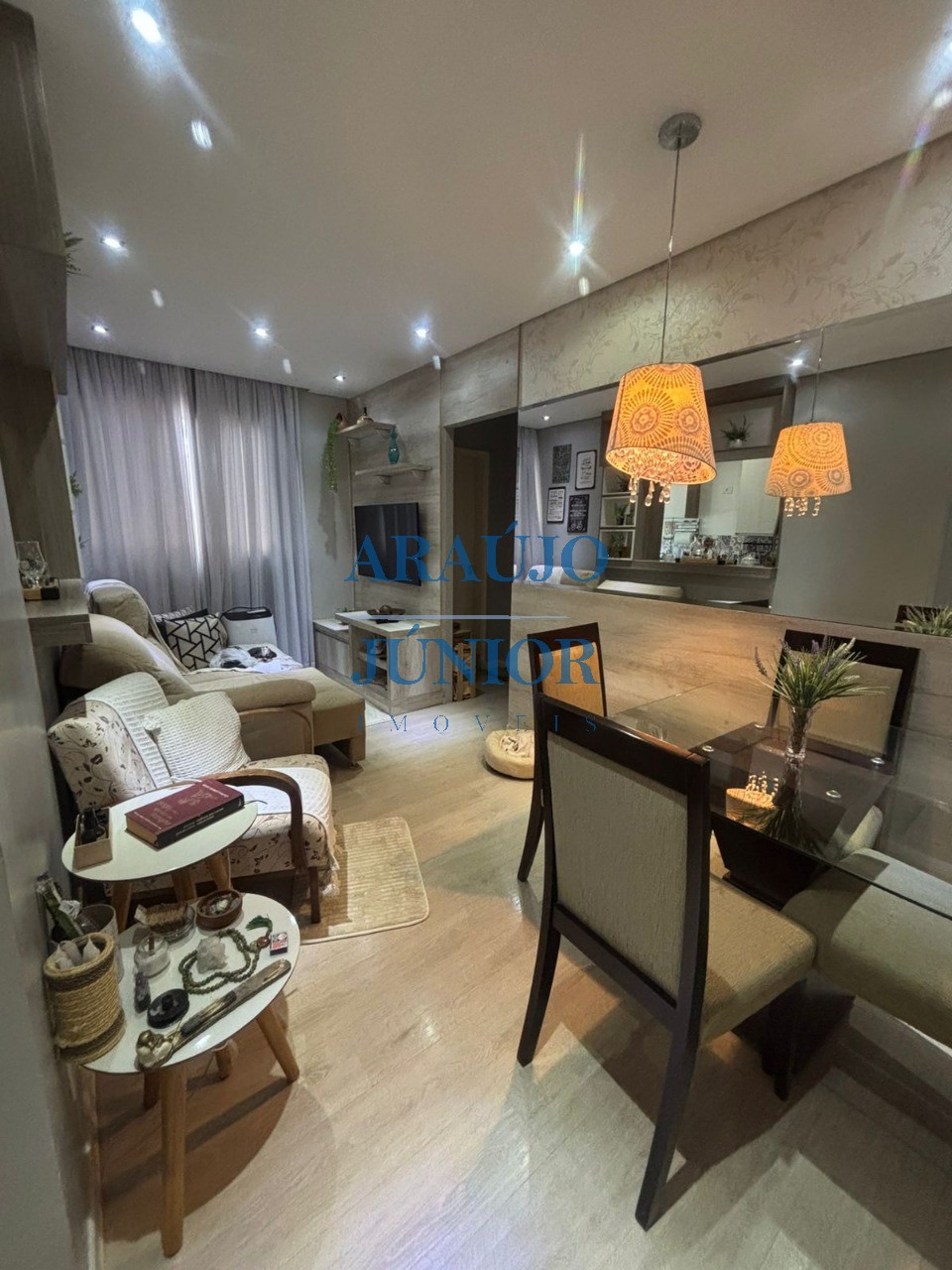 Apartamento, 2 quartos, 55 m² - Foto 1