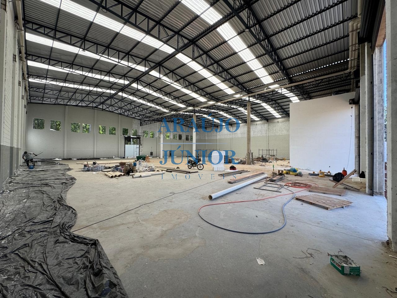 Depósito-Galpão, 1707 m² - Foto 3