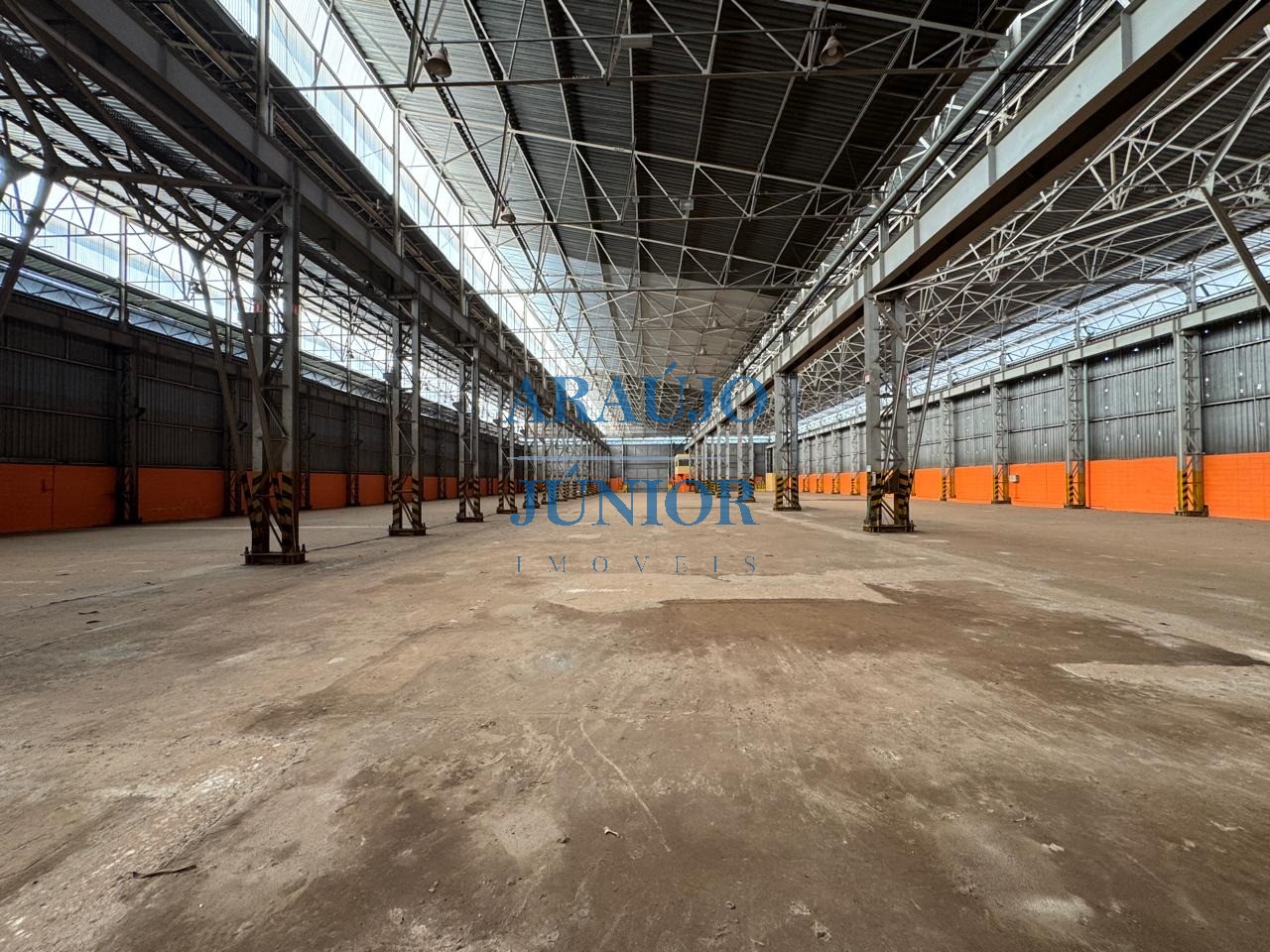 Depósito-Galpão, 4455 m² - Foto 2