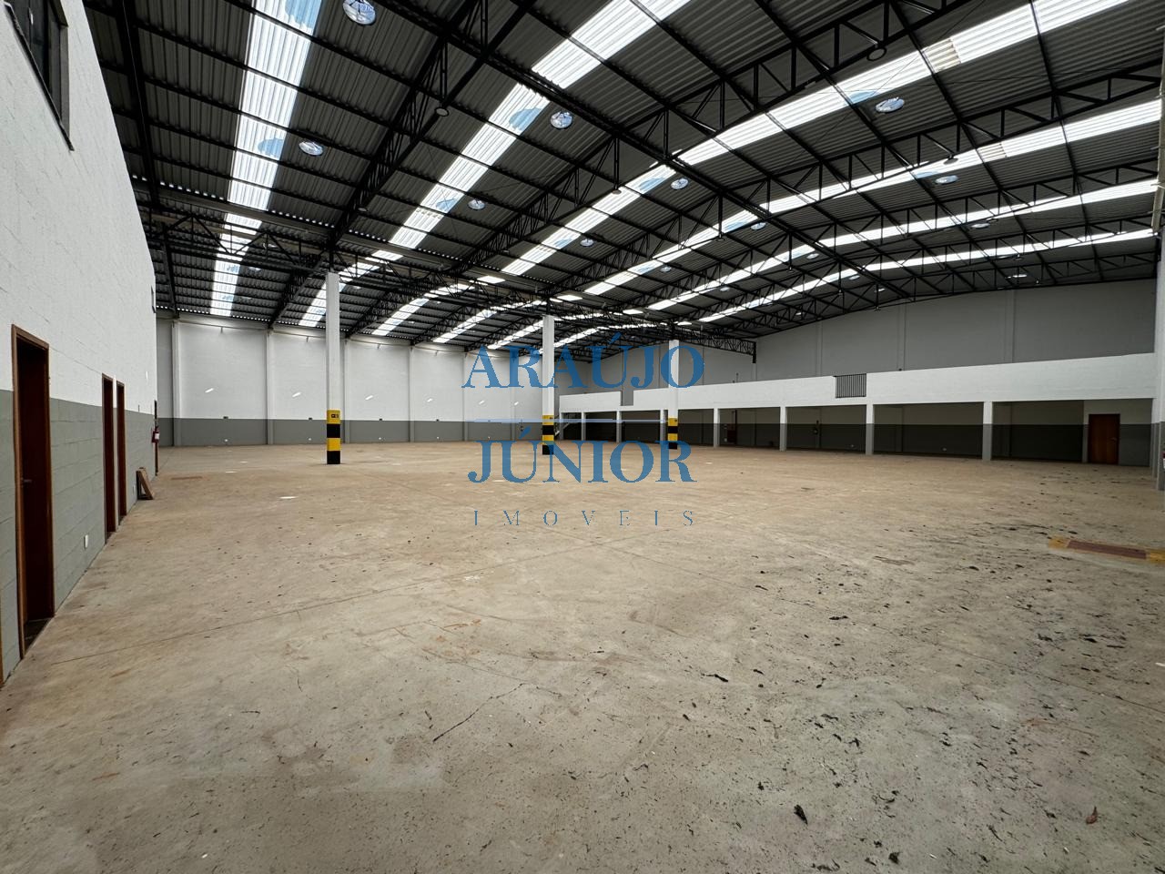 Depósito-Galpão, 1918 m² - Foto 4
