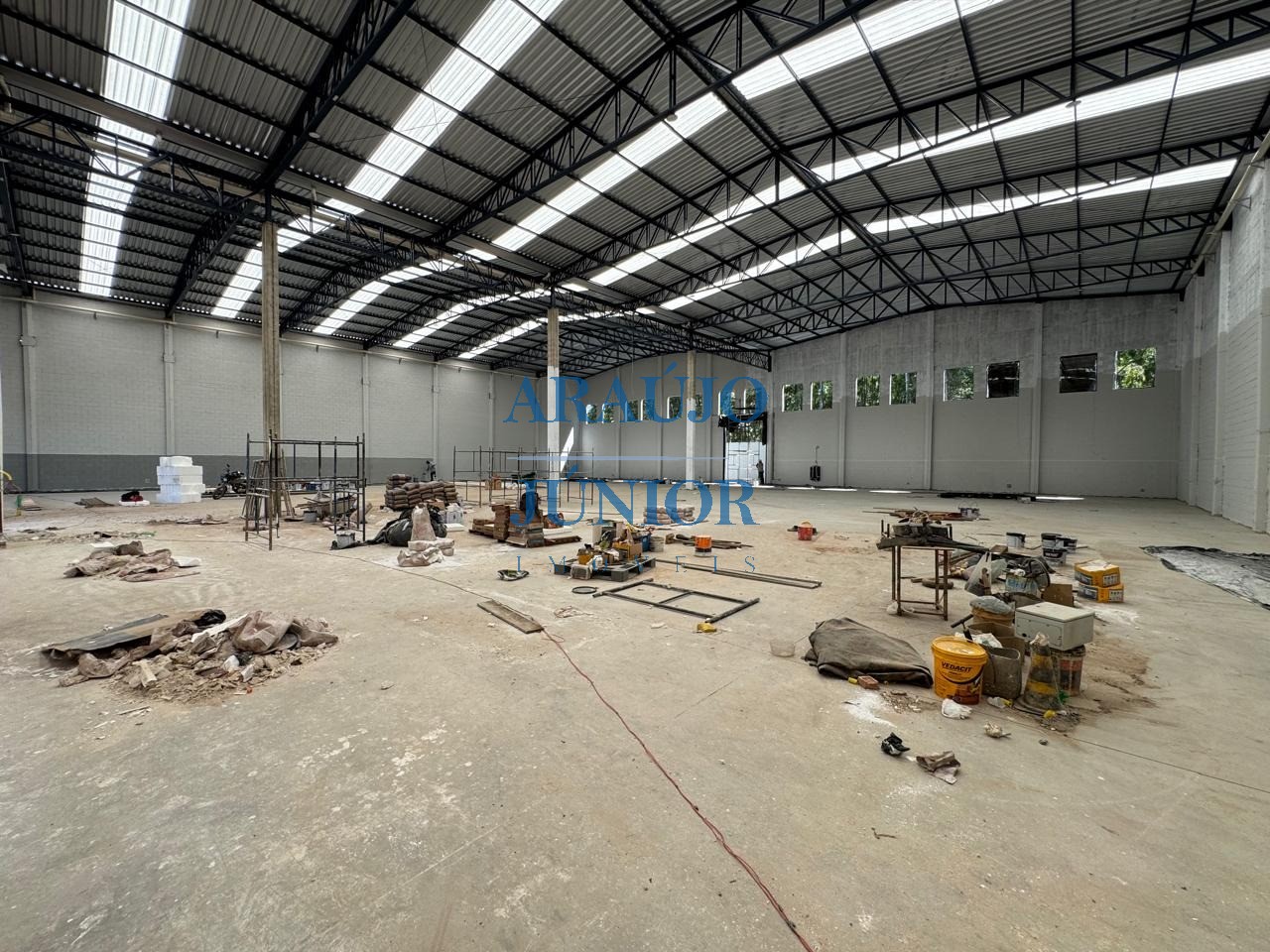 Depósito-Galpão, 1707 m² - Foto 4