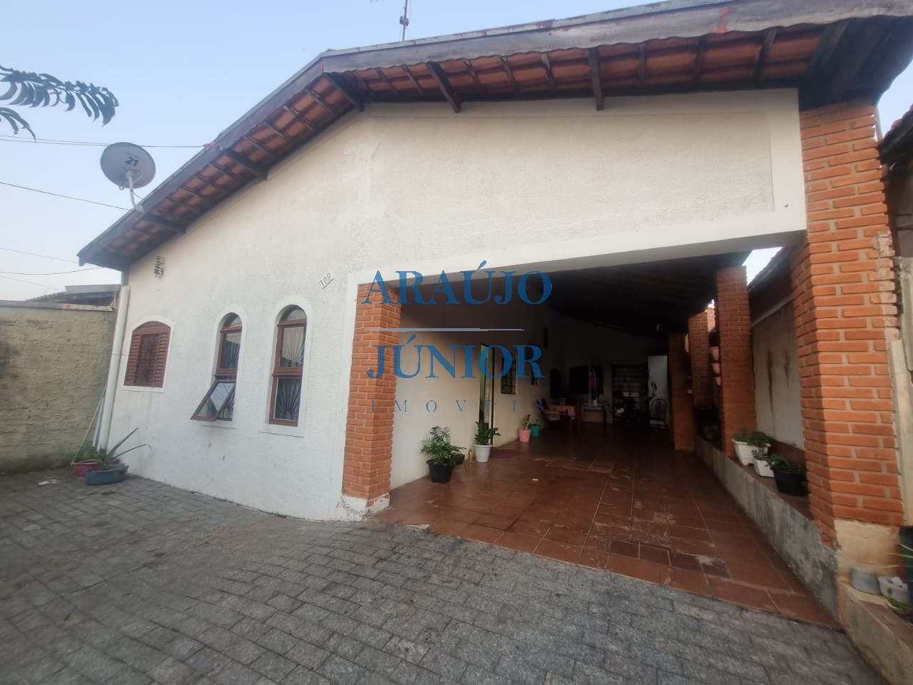 Casa, 2 quartos, 128 m² - Foto 1