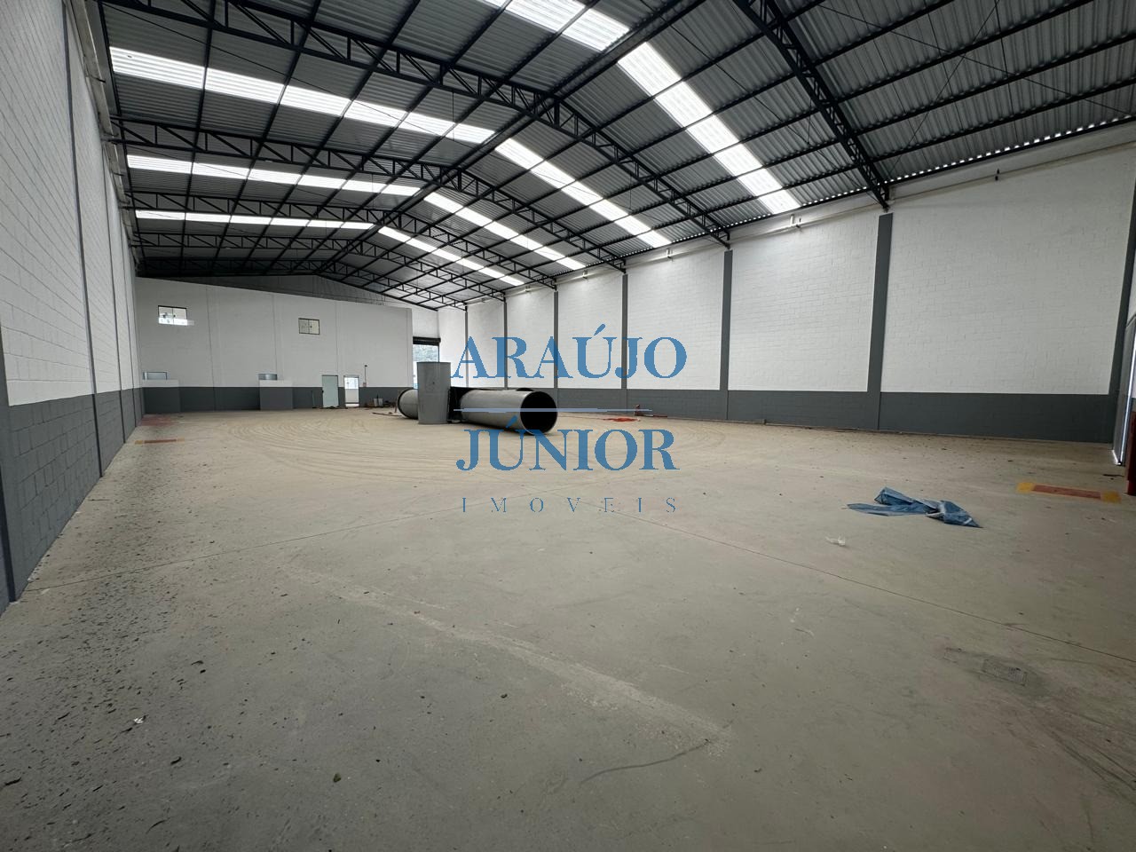 Depósito-Galpão, 749 m² - Foto 1