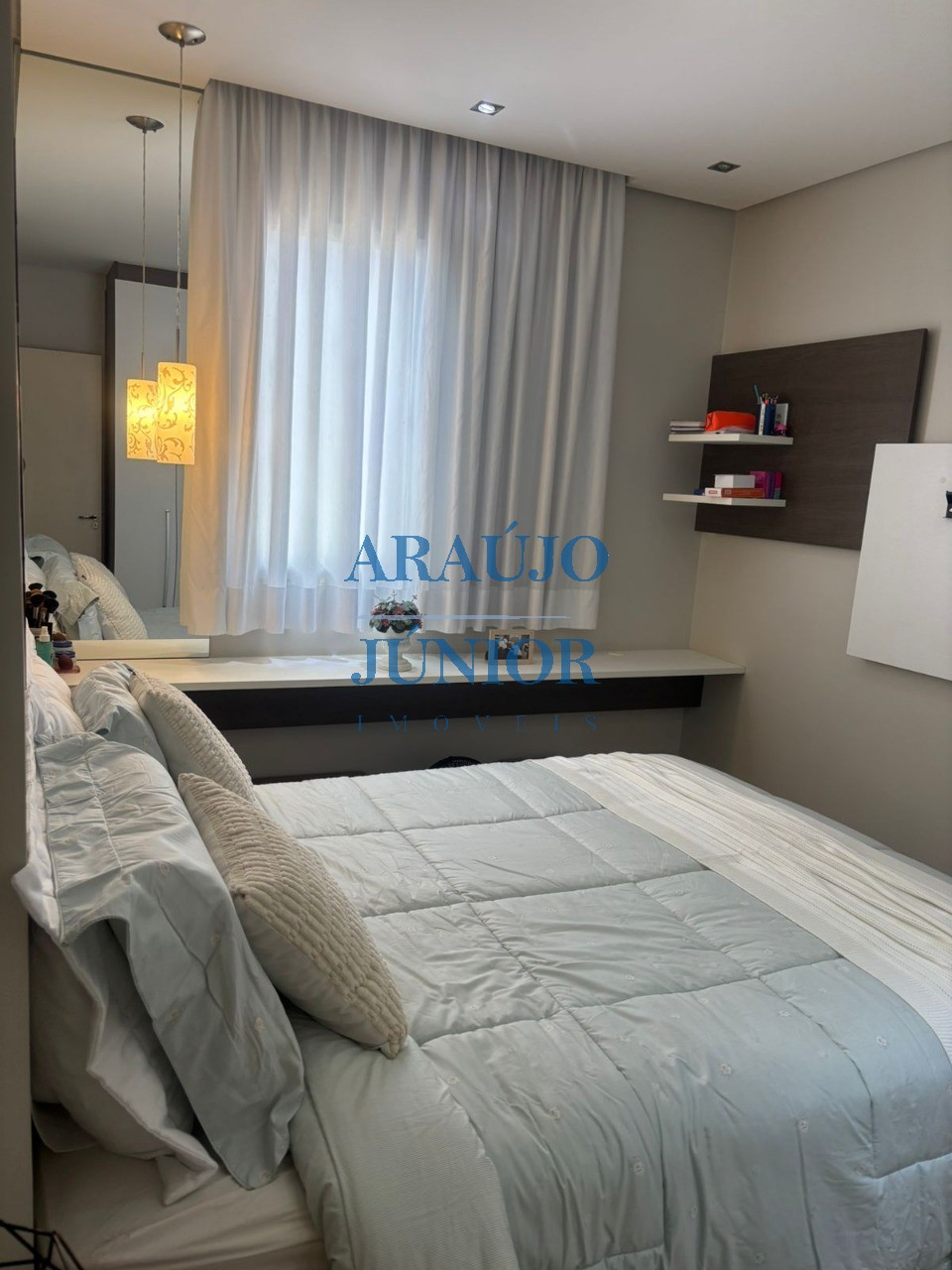 Apartamento, 2 quartos, 55 m² - Foto 2