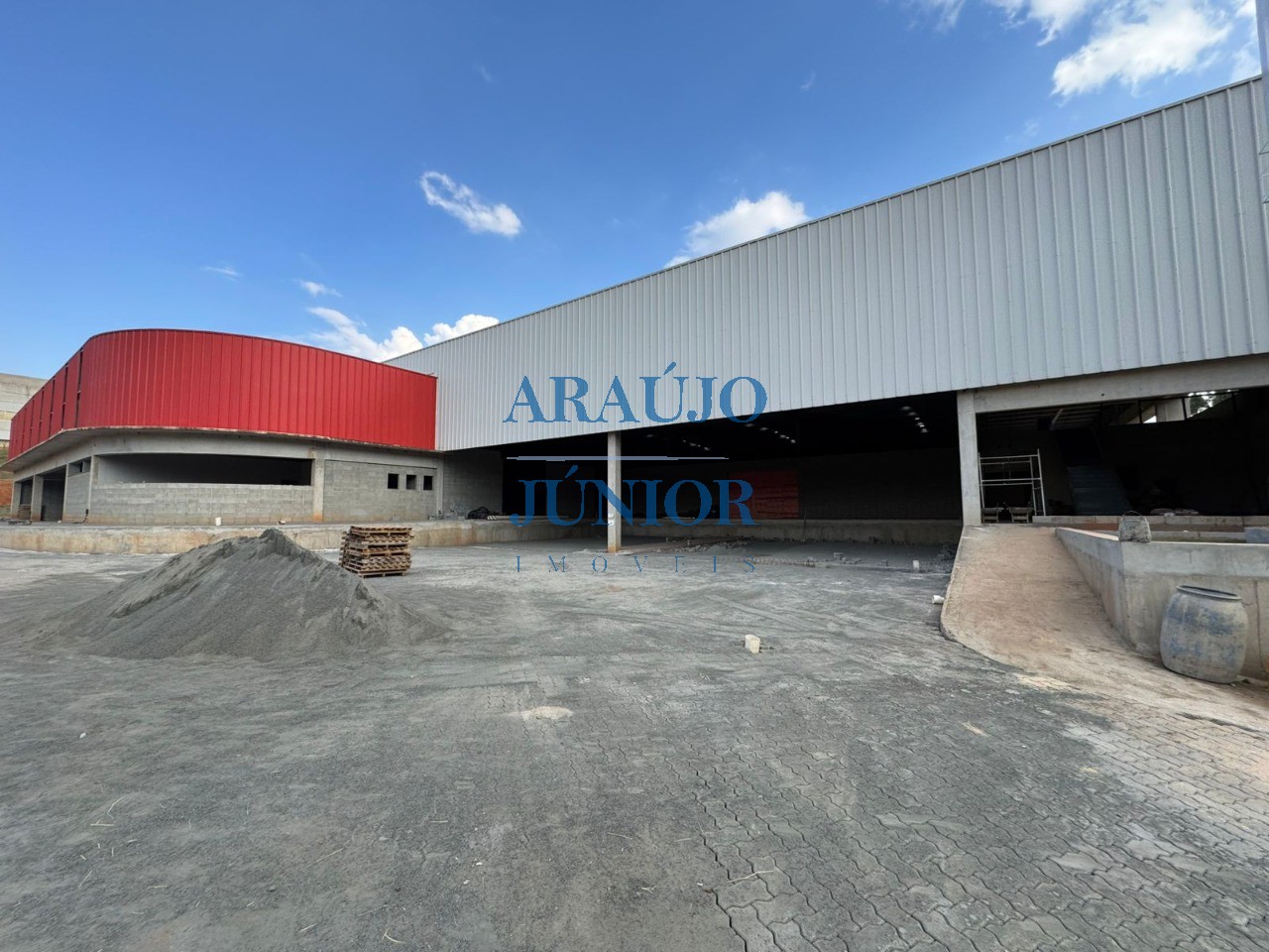 Depósito-Galpão, 3800 m² - Foto 5