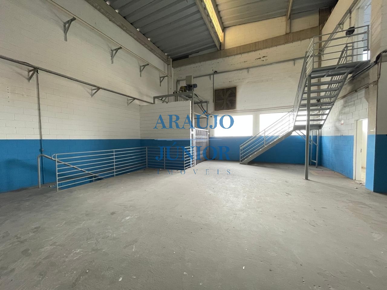 Depósito-Galpão, 1500 m² - Foto 4
