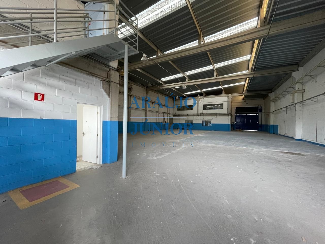 Depósito-Galpão, 1500 m² - Foto 6