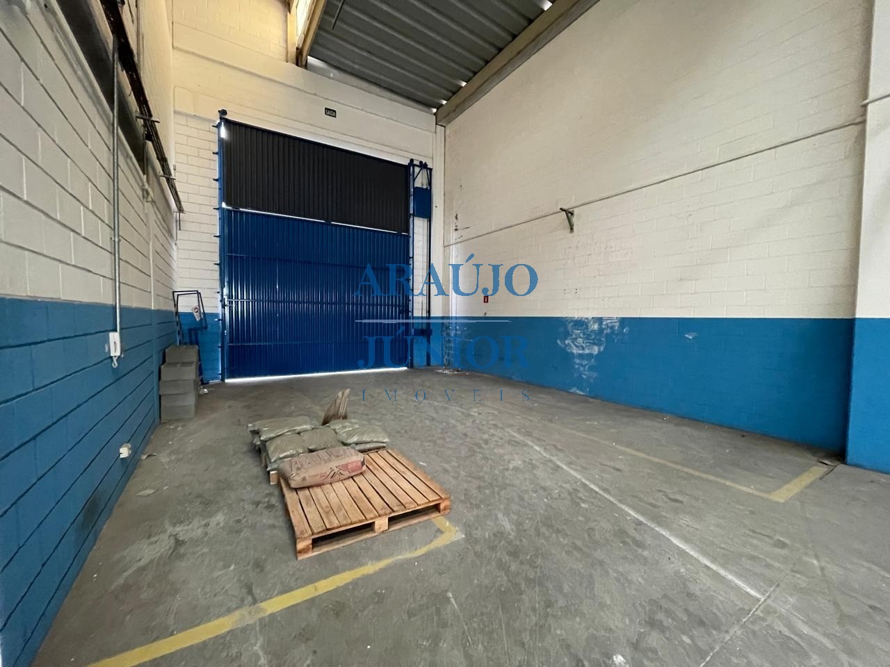 Depósito-Galpão, 1500 m² - Foto 5