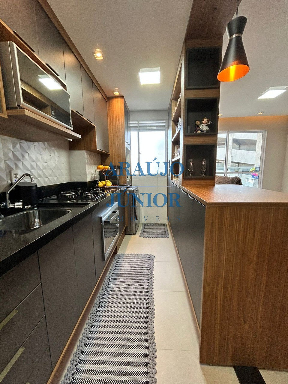 Apartamento, 2 quartos, 47 m² - Foto 1