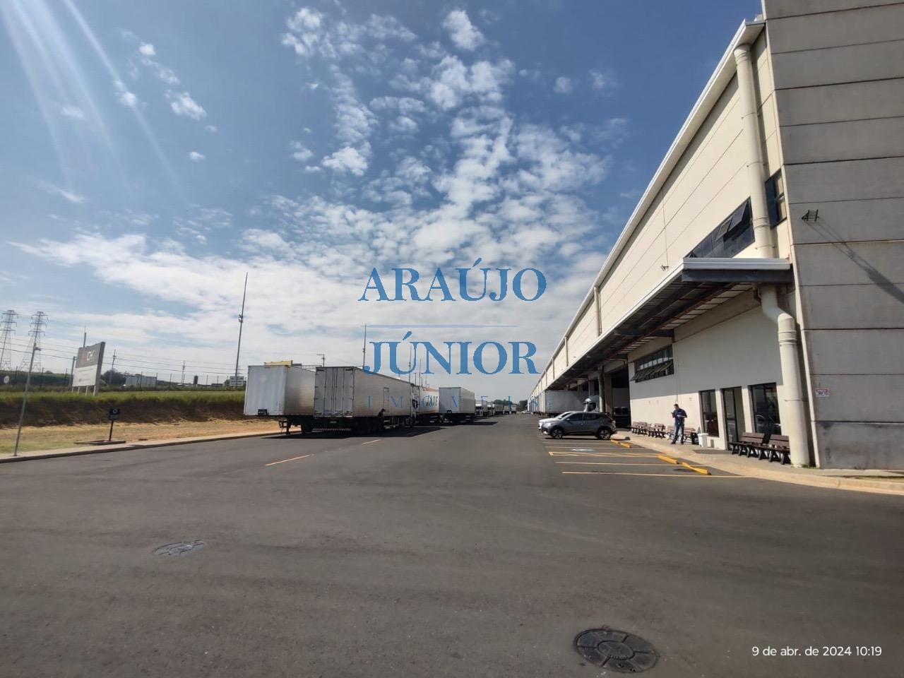 Depósito-Galpão, 25000 m² - Foto 15
