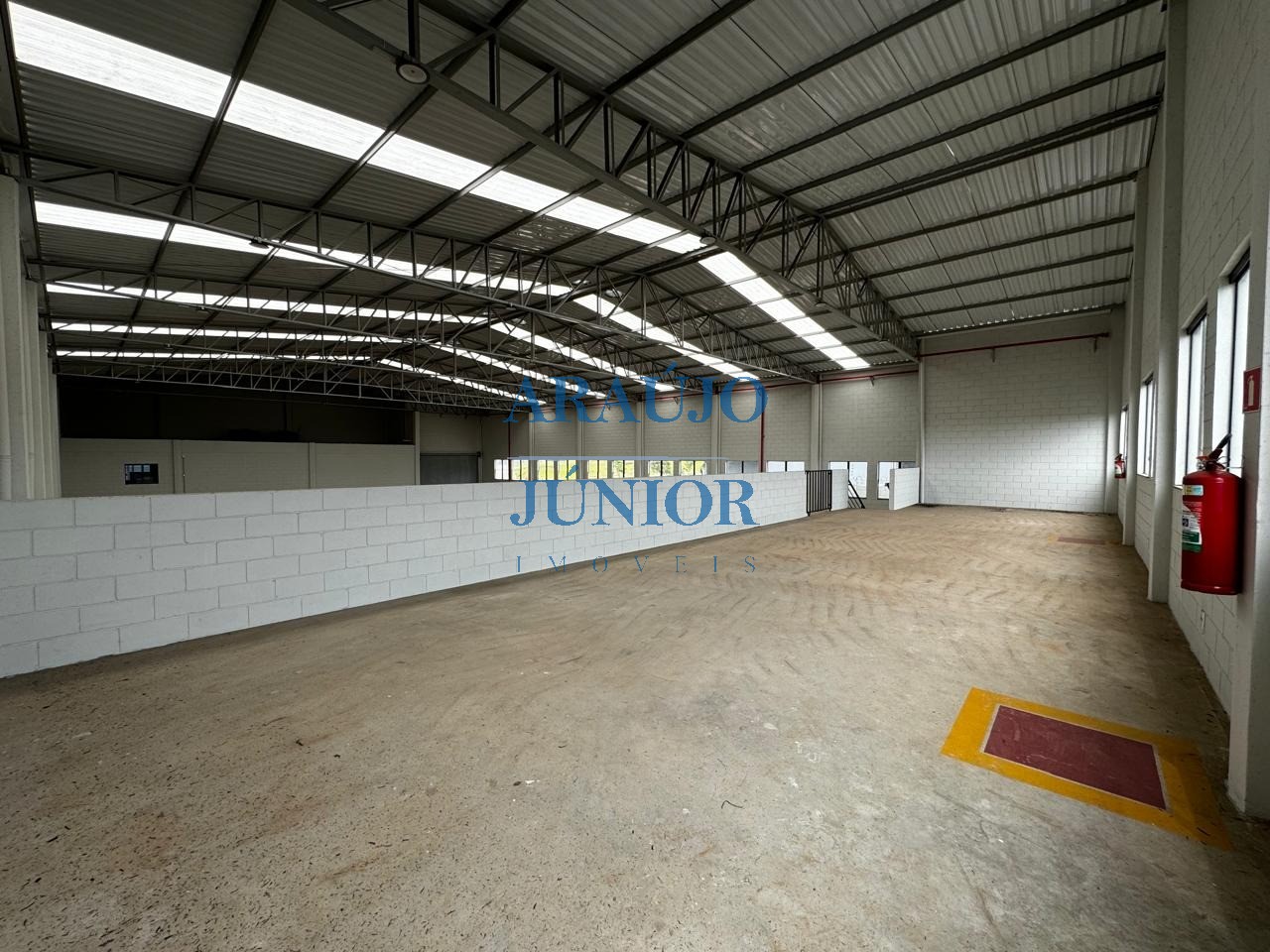 Depósito-Galpão, 1140 m² - Foto 5