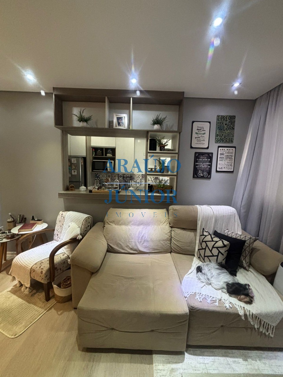 Apartamento, 2 quartos, 55 m² - Foto 4