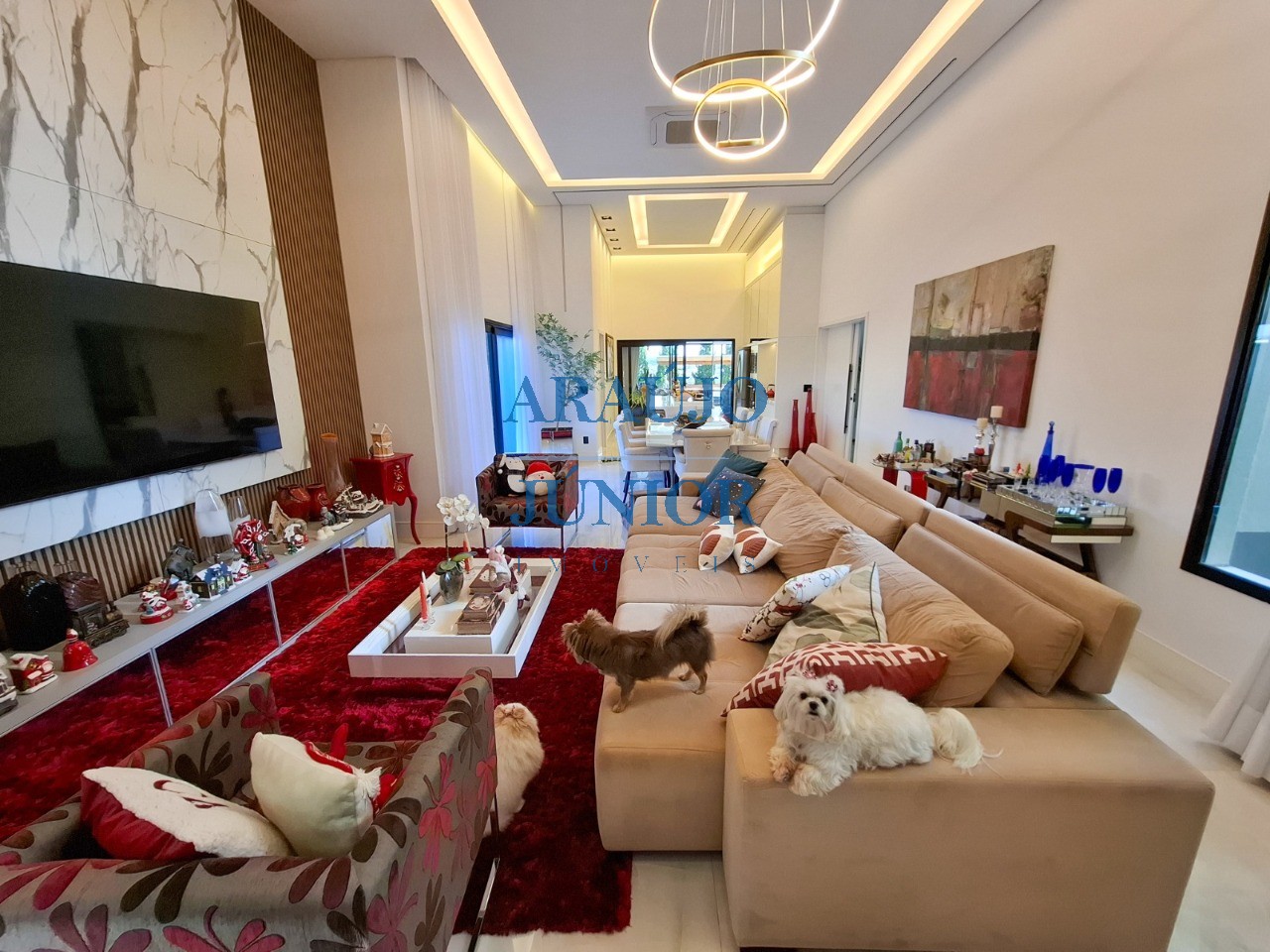Casa, 4 quartos, 376 m² - Foto 6