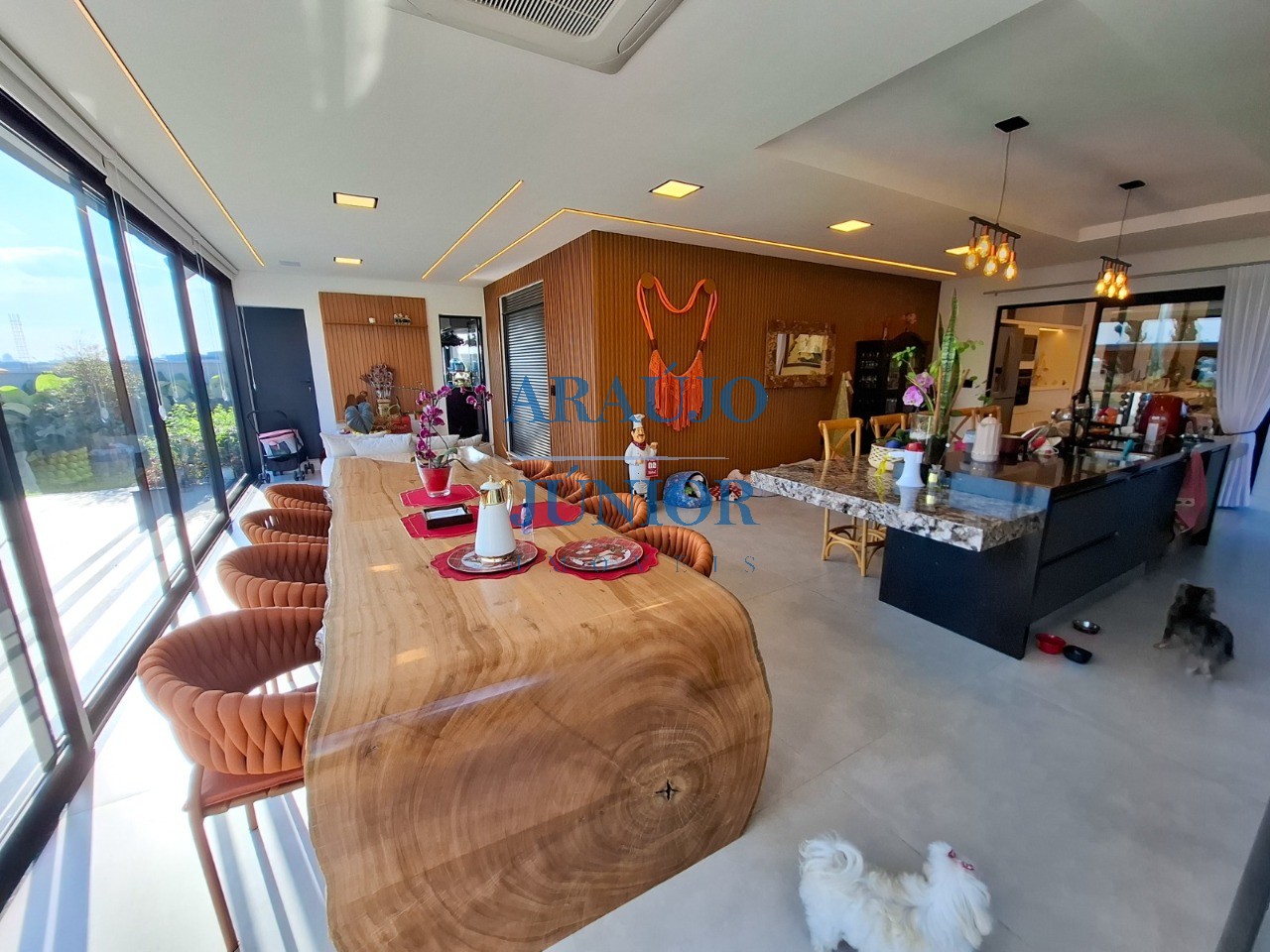 Casa, 4 quartos, 376 m² - Foto 1