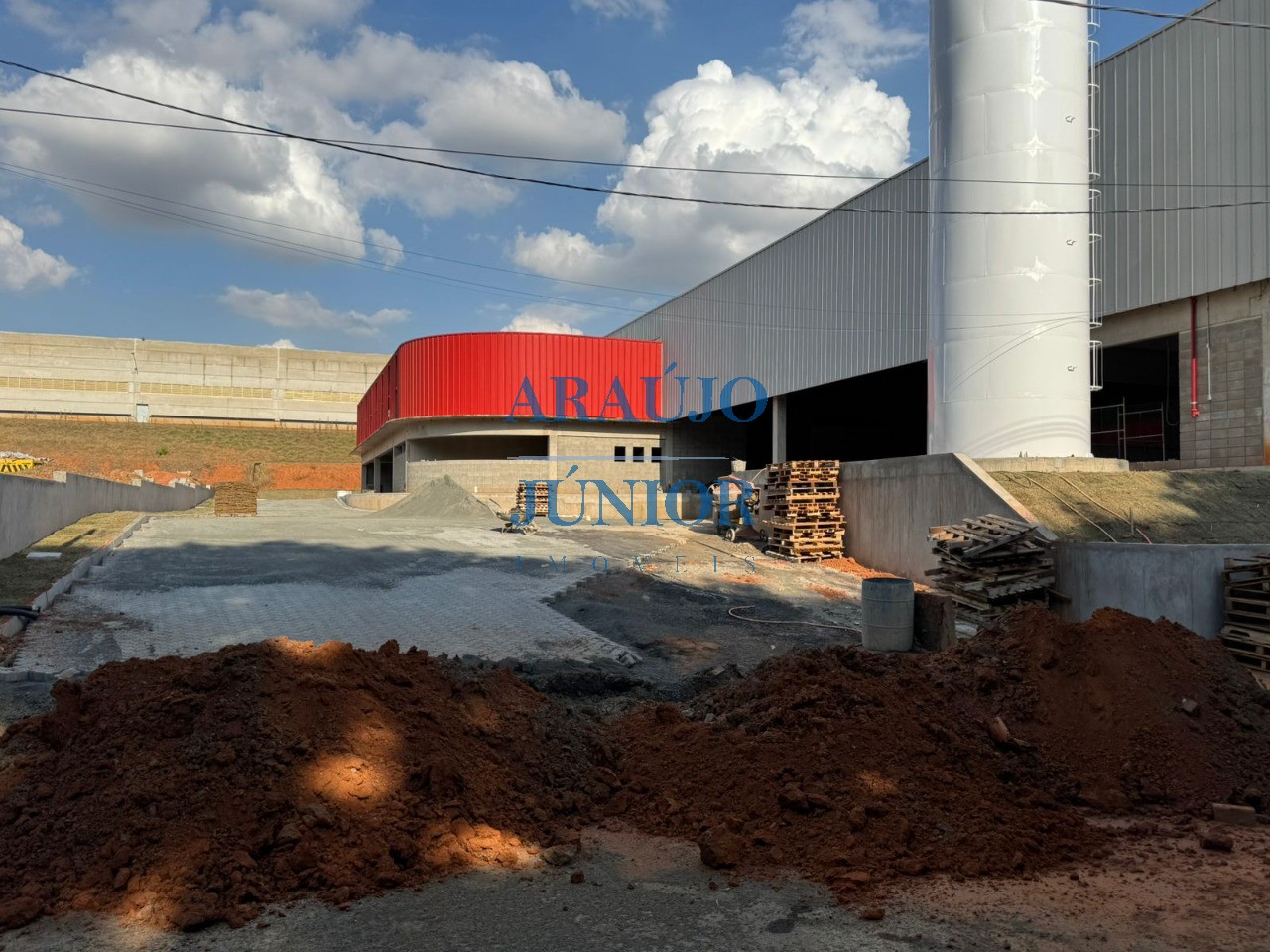 Depósito-Galpão, 3800 m² - Foto 4