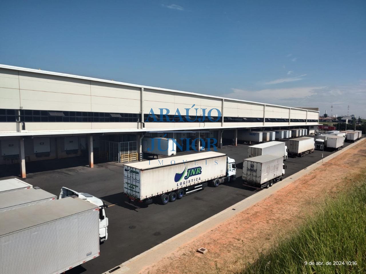 Depósito-Galpão, 25000 m² - Foto 17