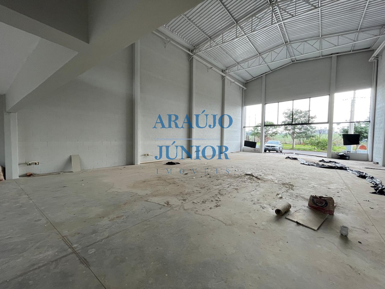 Loja-Salão, 349 m² - Foto 2