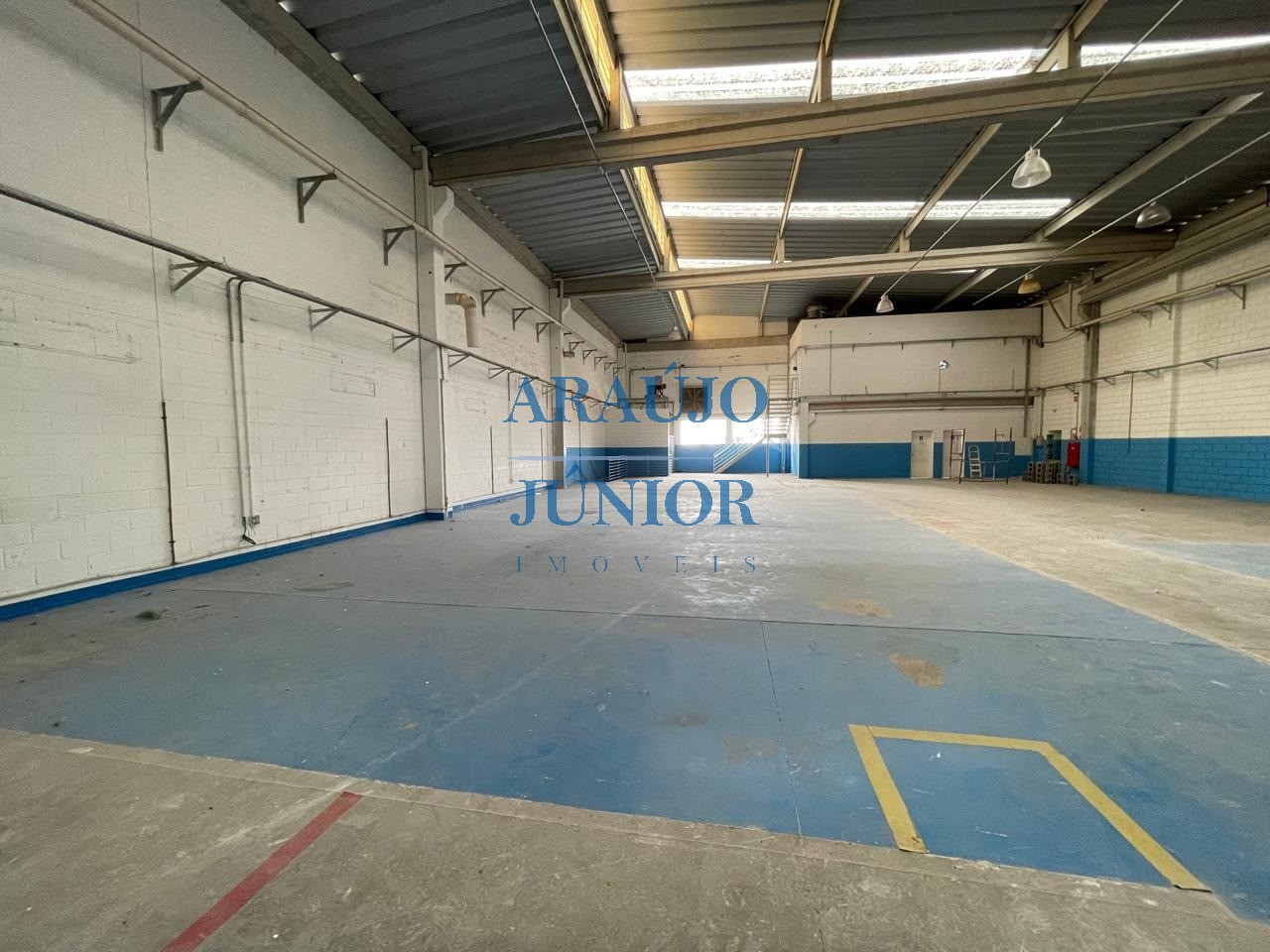 Depósito-Galpão, 1500 m² - Foto 3