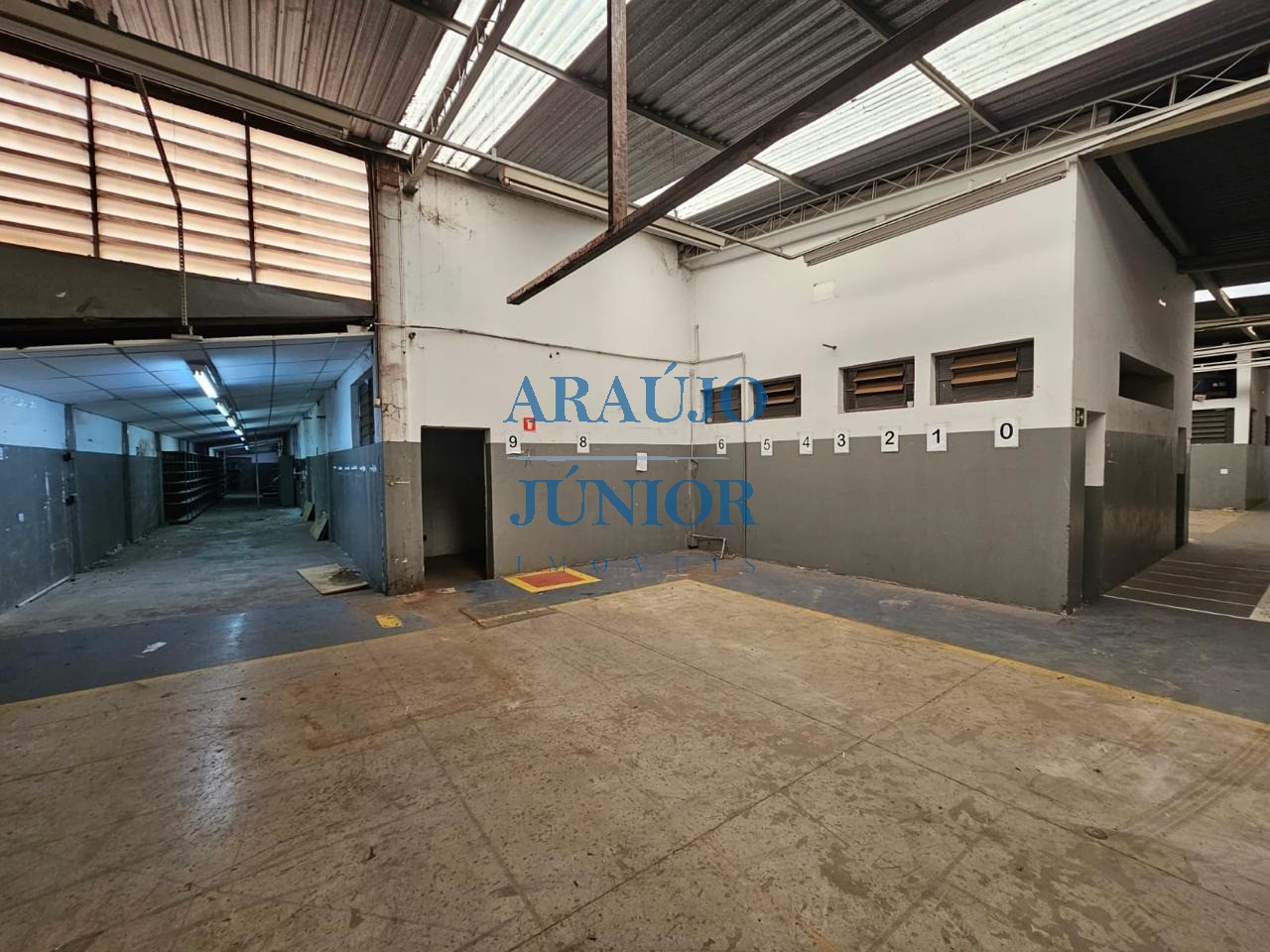 Depósito-Galpão, 2179 m² - Foto 16