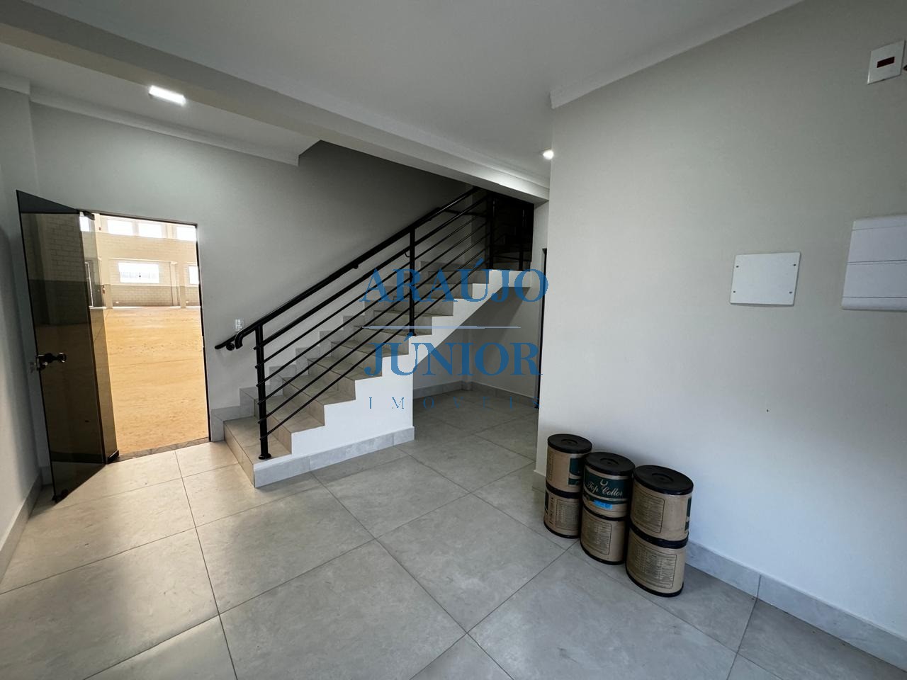 Depósito-Galpão, 980 m² - Foto 4
