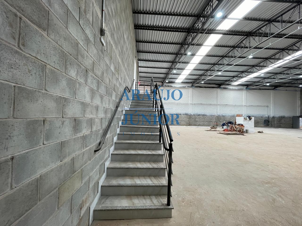Depósito-Galpão, 890 m² - Foto 7